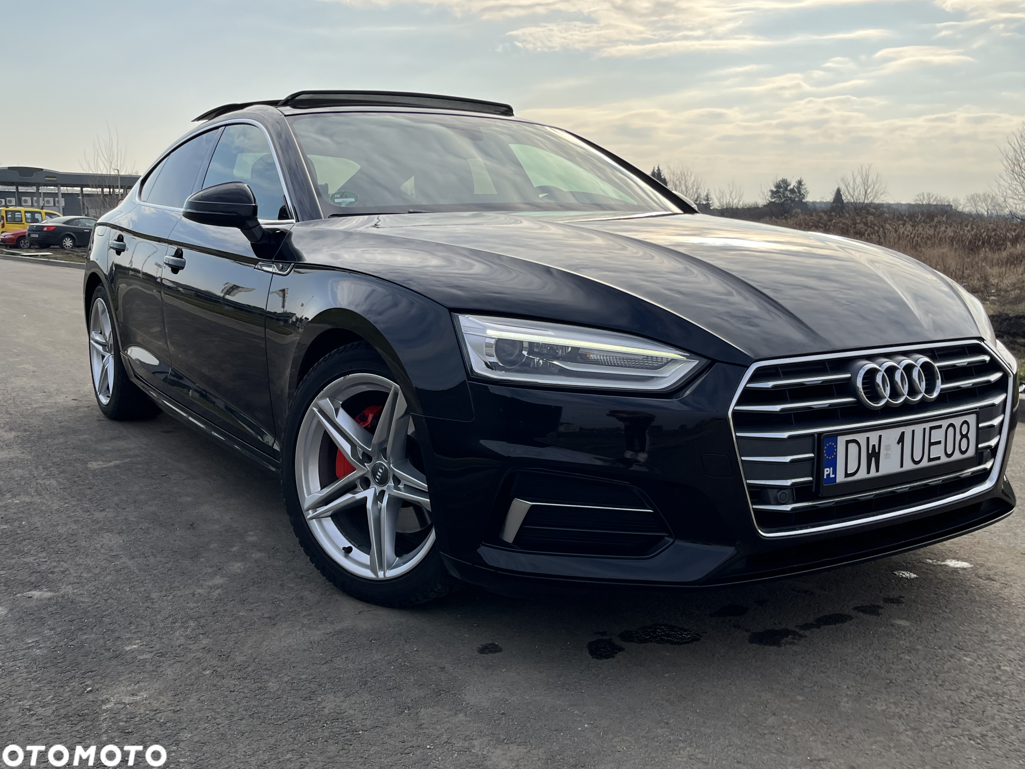 Audi A5 Sportback 2.0 TDI S tronic - 4