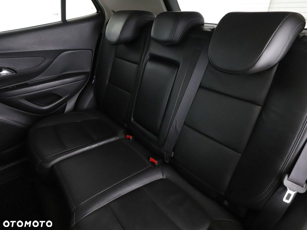 Opel Mokka 1.4 Turbo ecoFLEX Start/Stop Innovation - 17