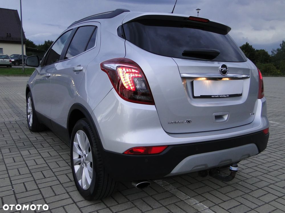Opel Mokka X 1.6 D Start/Stop 4x4 120 Jahre - 12