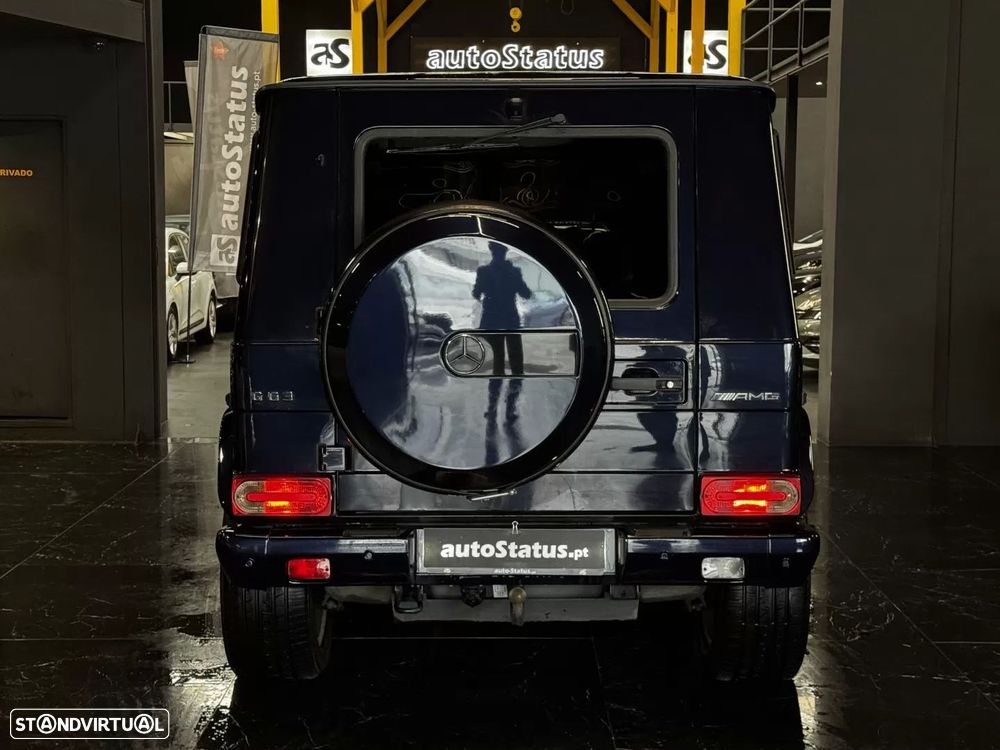 Mercedes-Benz G 63 AMG - 13