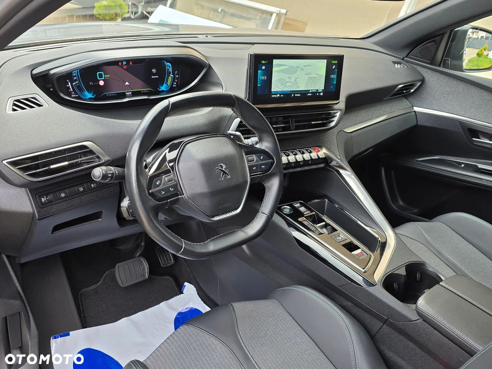Peugeot 3008 1.6 PureTech Hybrid4 PHEV Allure S&S EAT8 - 20