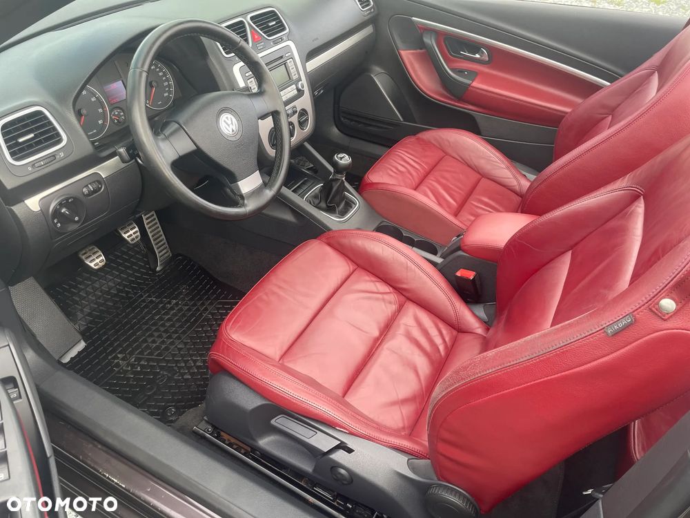 Volkswagen Eos 2.0 FSI Individual Chrom - 9