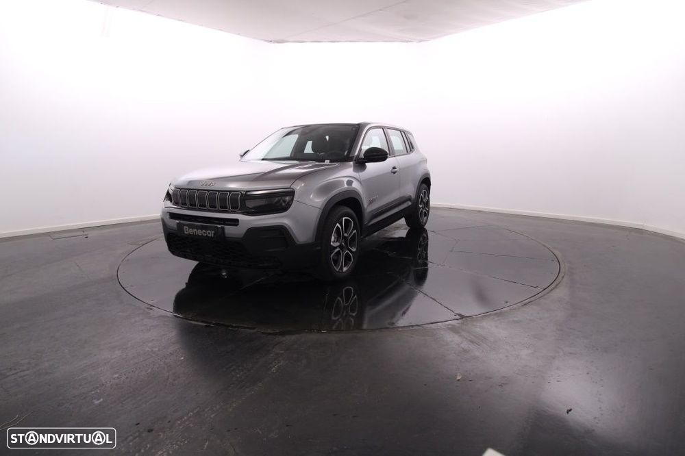 Jeep Avenger 1.2 GSE T3 Altitude - 13