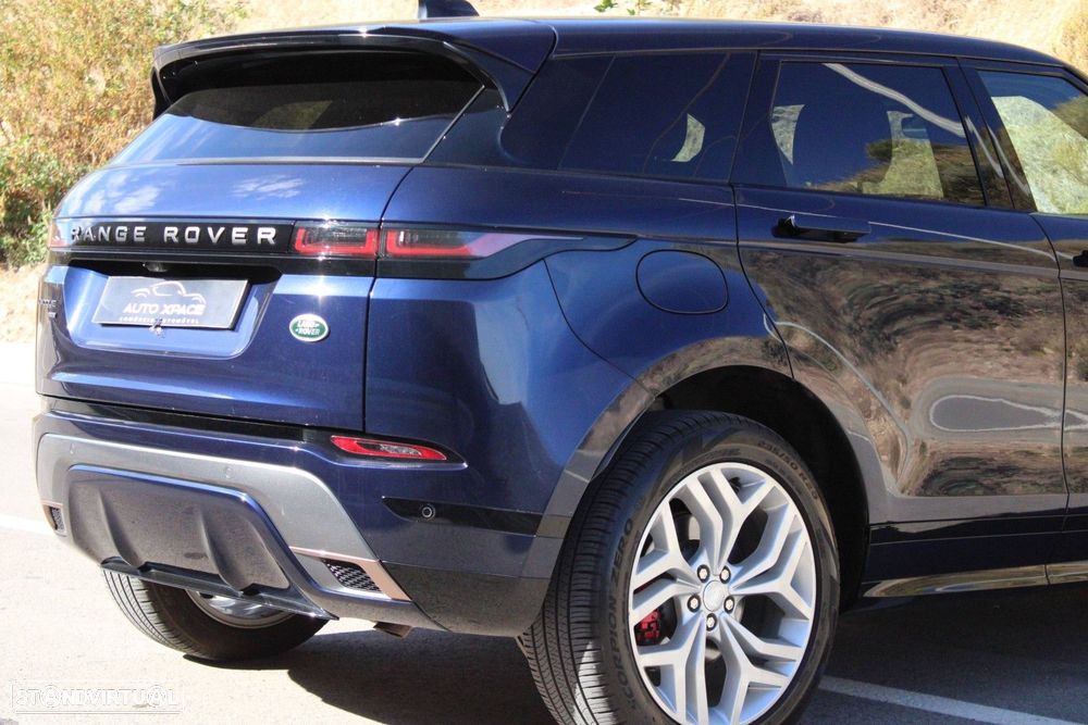 Land Rover Range Rover Evoque 1.5 P300e AWD R-Dynamic SE Auto - 15