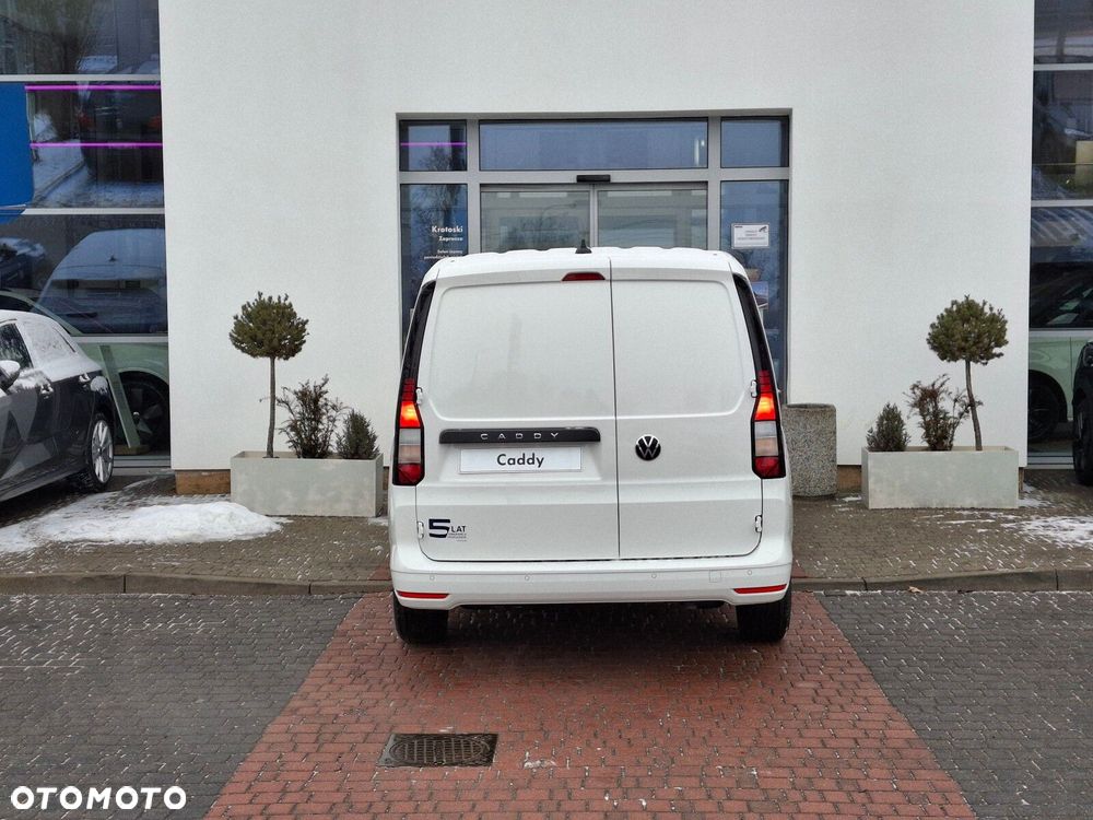 Volkswagen Caddy - 7