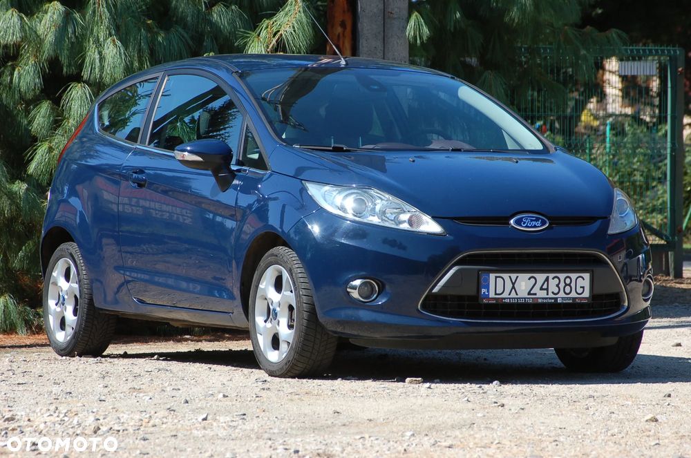 Ford Fiesta 1.25 Titanium - 20