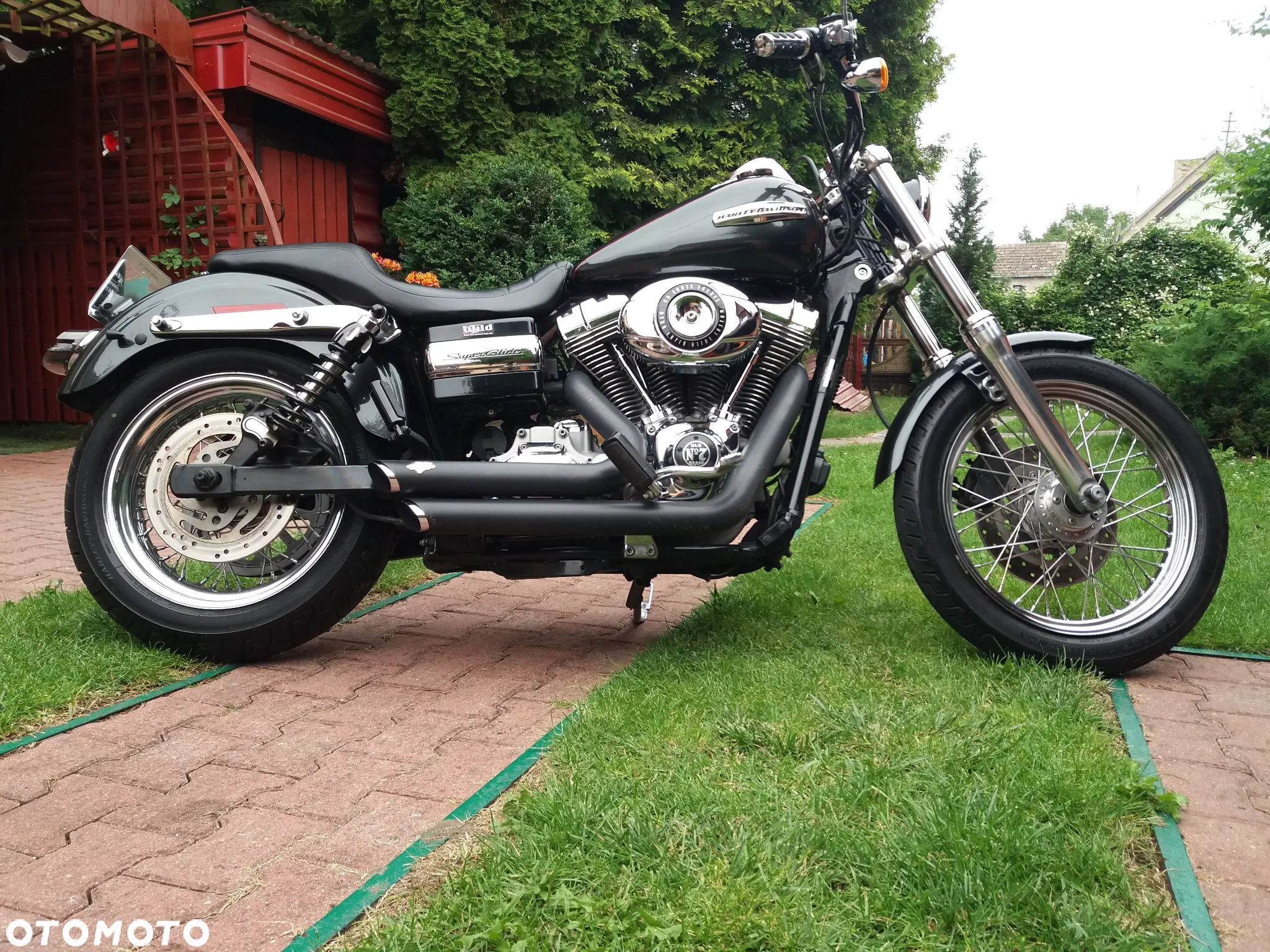 Harley-Davidson Dyna - 3
