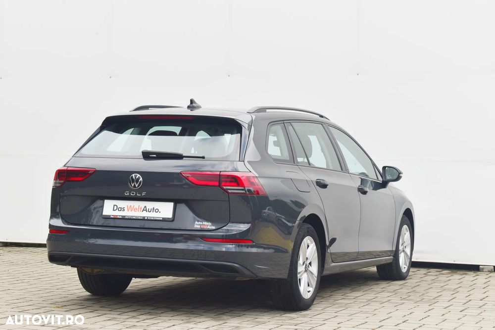 Volkswagen Golf Variant 2.0 TDI 116CP DSG Life - 3