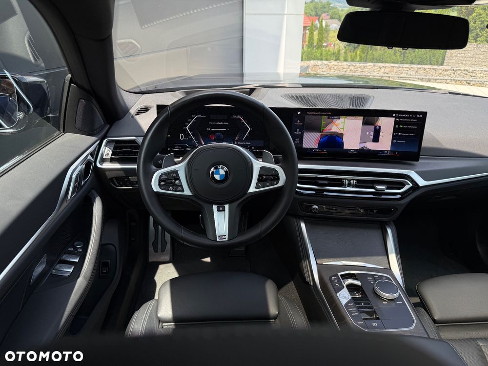 BMW Seria 4 420d xDrive Sport-Aut M Sport - 7