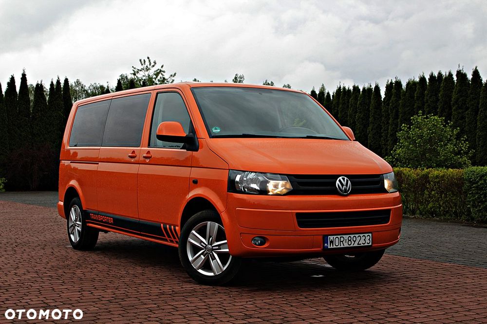 Volkswagen Transporter L1H1 Mixt - 1