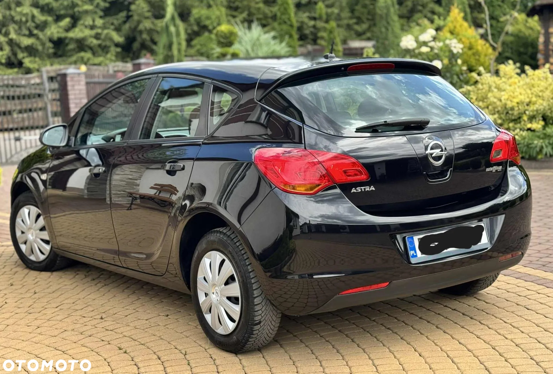 Opel Astra III 1.6 - 31
