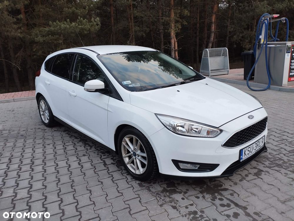 Ford Focus 1.5 TDCi DPF Start-Stopp-System Trend - 1