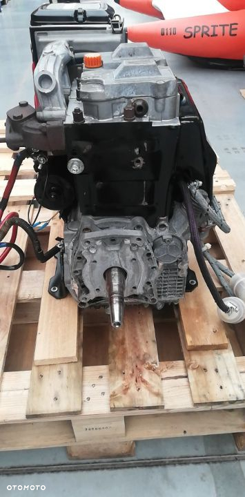 SILNIK RUGGERINI MD 150 MD150 10kW 3000tpm 654cc 6910 zł netto - 8