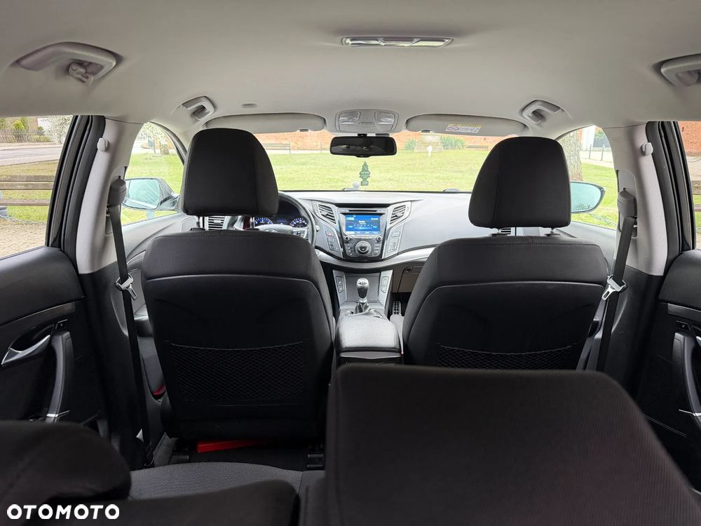 Hyundai i40 1.7 CRDi blue Style - 23