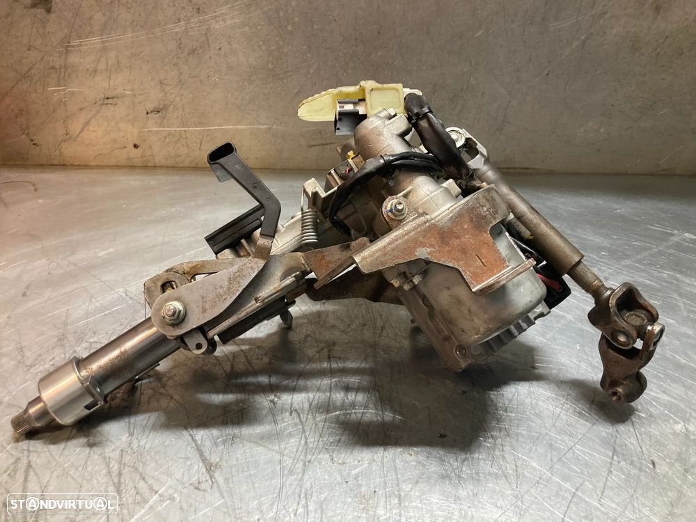 COLUNA DE DIRECÇÃO / DIREÇÃO ELETRICA  RENAULT MEGANE III 488108643R 488107402R - 2