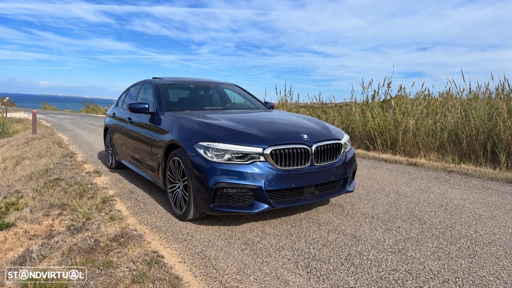 BMW 530 - 1