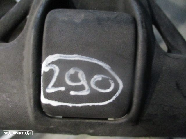 Barra De Tejadilho Bart290 JEEP CHEROKEE 1999 3.1 TD 0P CENTRAL JEEP GRAND CHEROKEE 2 1999 4.7I 225CV 5P PRETO - 3