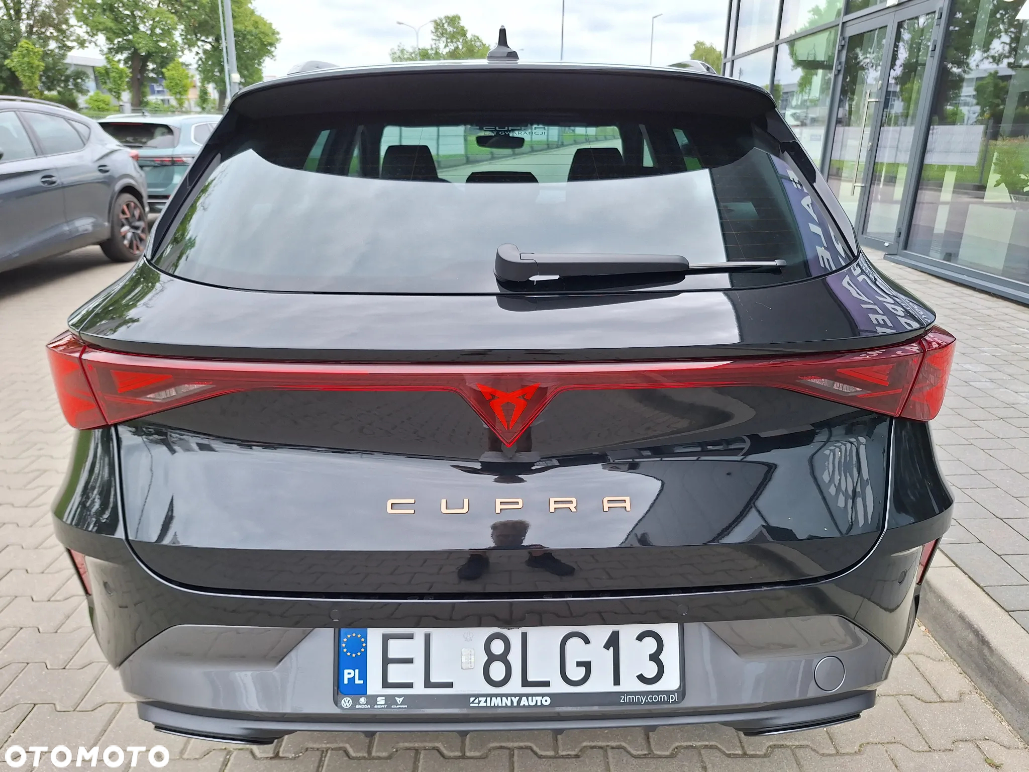 Cupra Leon Sportstourer - 7