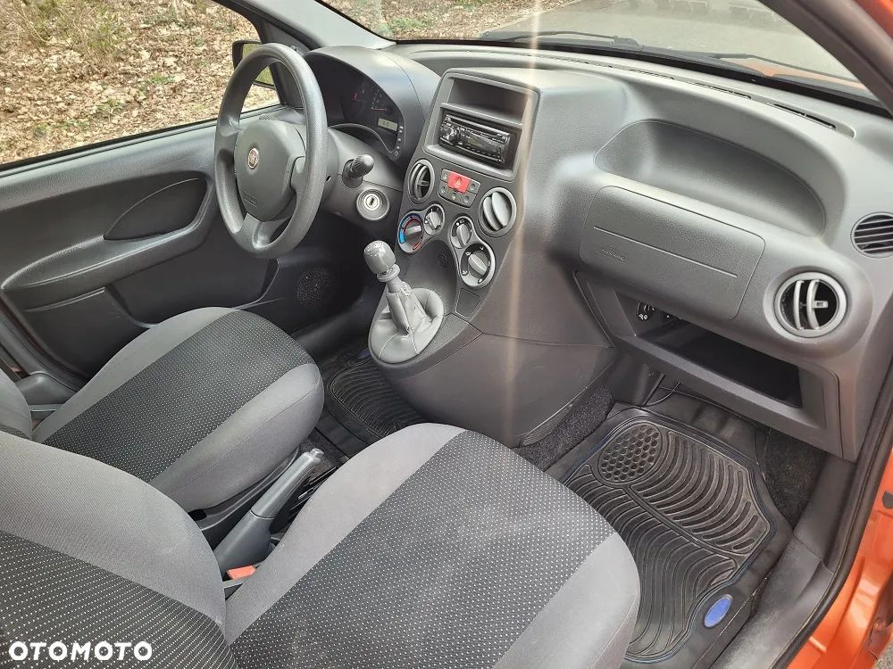 Fiat Panda 1.1 Active Eco - 7