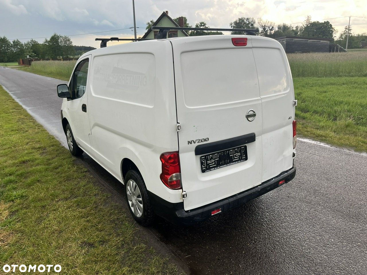 Nissan NV200 - 6