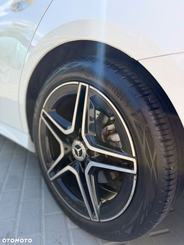 Mercedes-Benz Klasa A 200 AMG Line 7G-DCT - 10