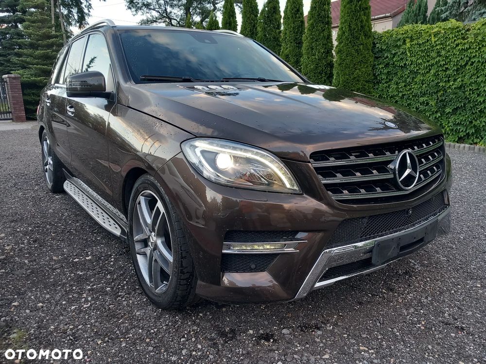 Mercedes-Benz ML - 2