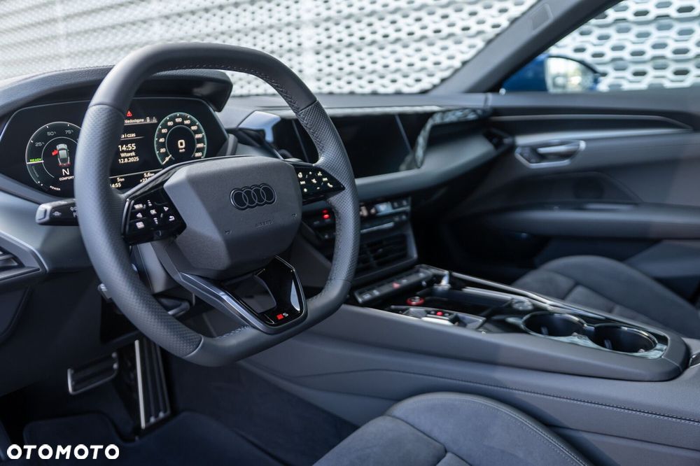 Audi e-tron GT 105kWh S Launch Edition Quattro - 14