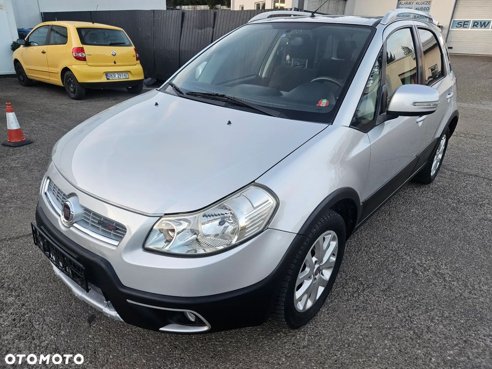 Fiat Sedici 2.0 Multijet DPF 4x4 Lounge - 1