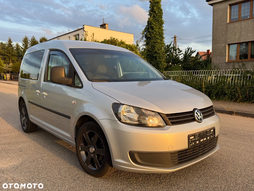 Volkswagen Caddy Trendline - 11