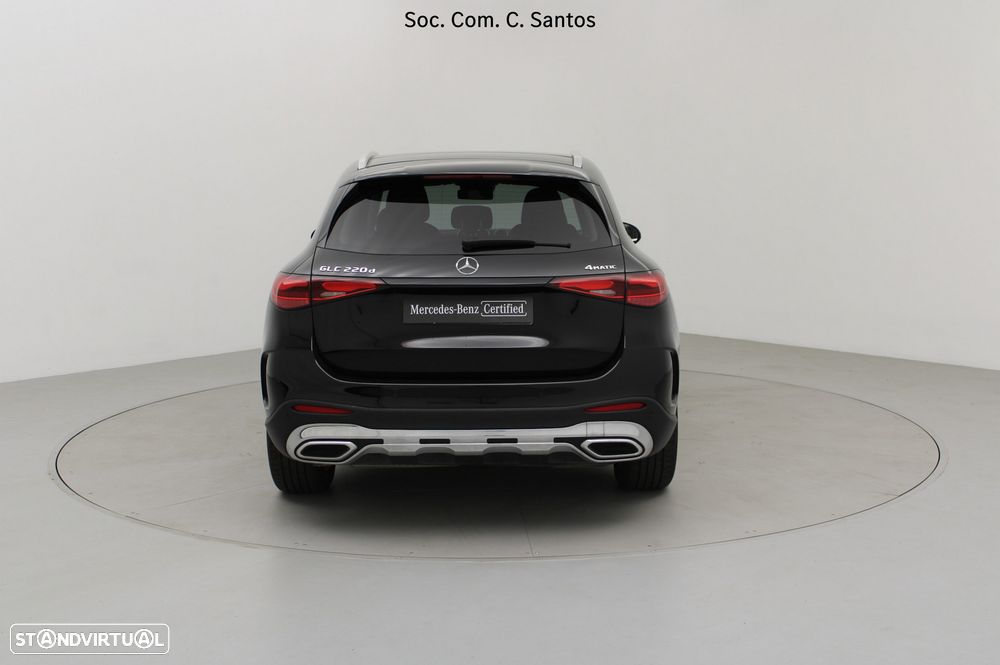 Mercedes-Benz GLC 220 d 4Matic AMG Advanced - 7