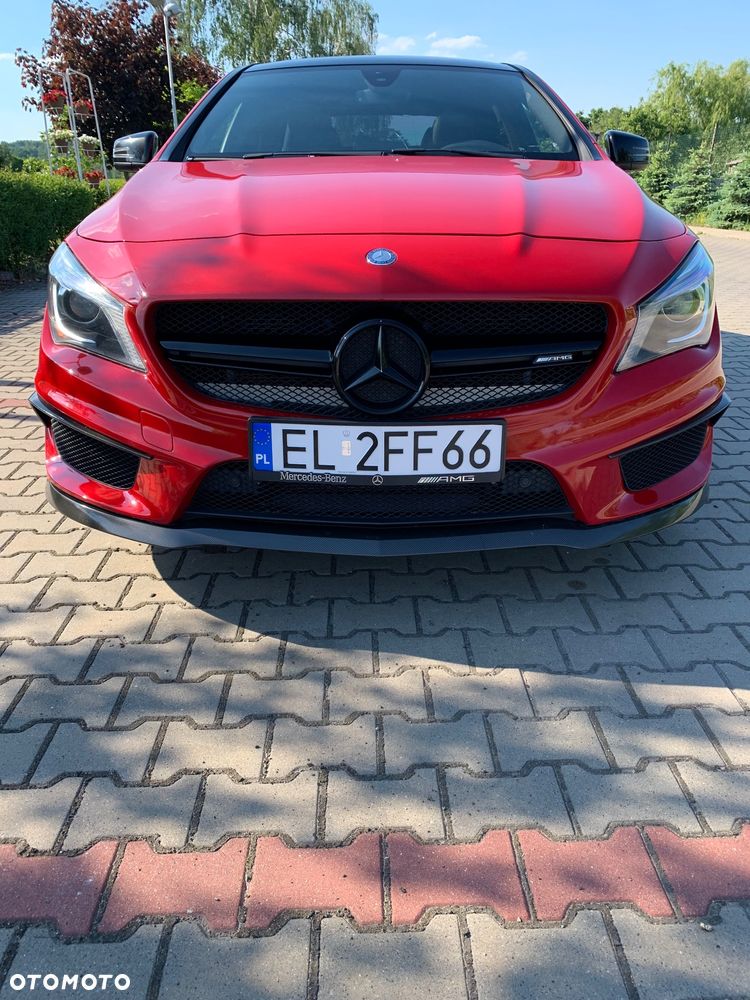 Mercedes-Benz CLA 45 AMG 4Matic 7G-DCT - 2