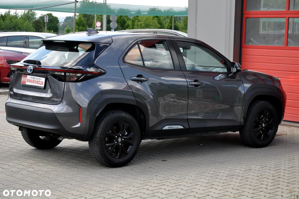 Toyota Yaris Cross Hybrid 1.5 Comfort - 13