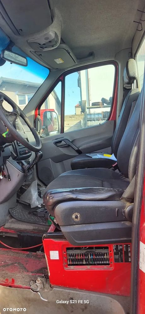 Mercedes-Benz Sprinter 516 - 4