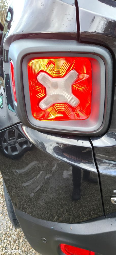 Jeep Renegade 2.0 MultiJet Active Drive Low Automatik Trailhawk - 33