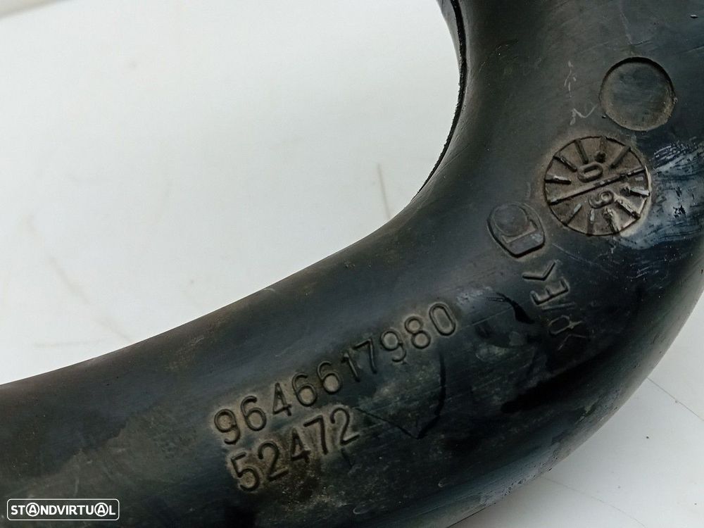 Tubo do intercooler FORD Fiesta VI (CB1, CCN) - 4