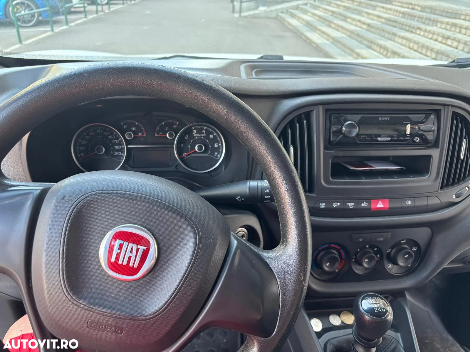 Fiat Doblo 1.6 Mjet Combi Maxi Confort - 9