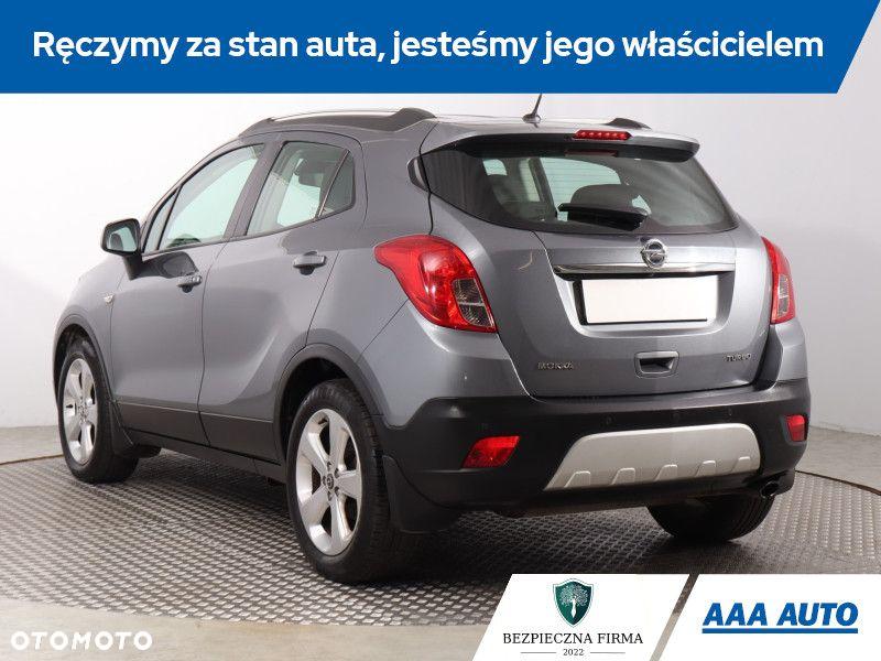 Opel Mokka - 5