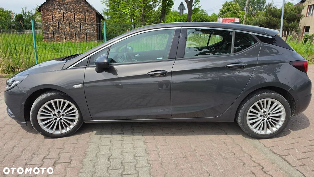 Opel Astra 1.4 Turbo Innovation - 27