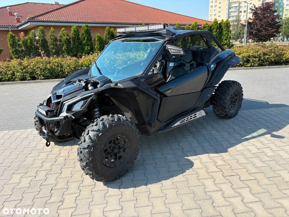 Can-Am Maverick - 3
