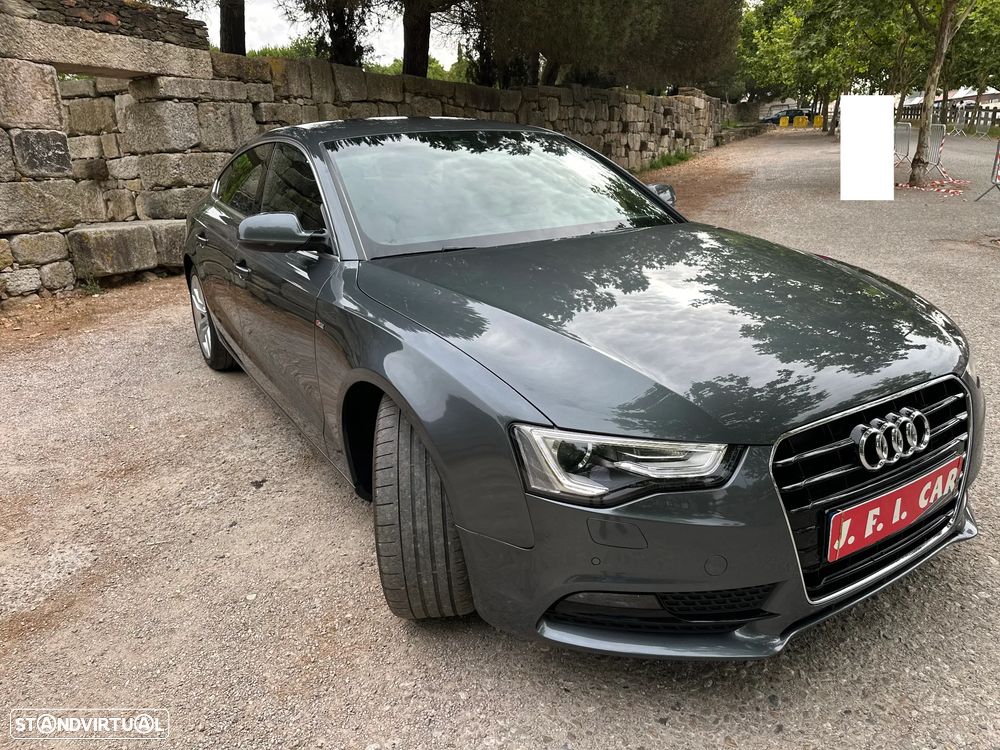 Audi A5 Sportback 2.0 TDI Business Line S-line - 17