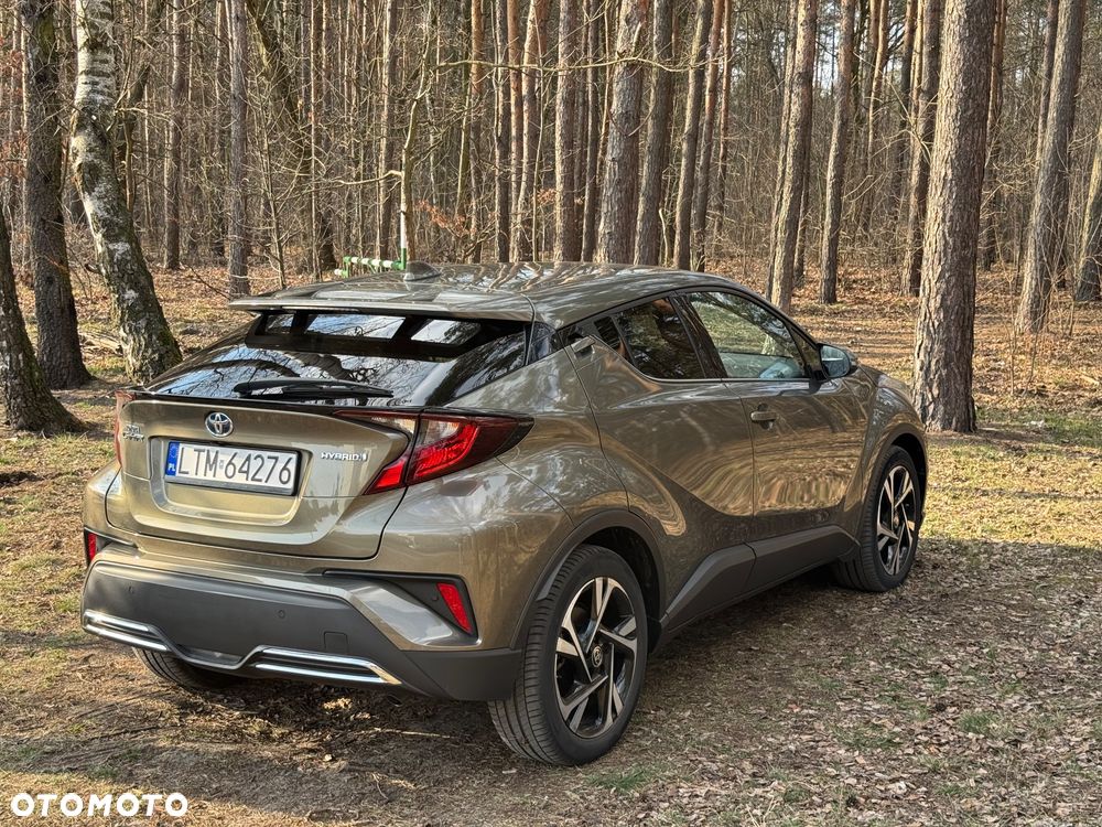 Toyota C-HR - 5