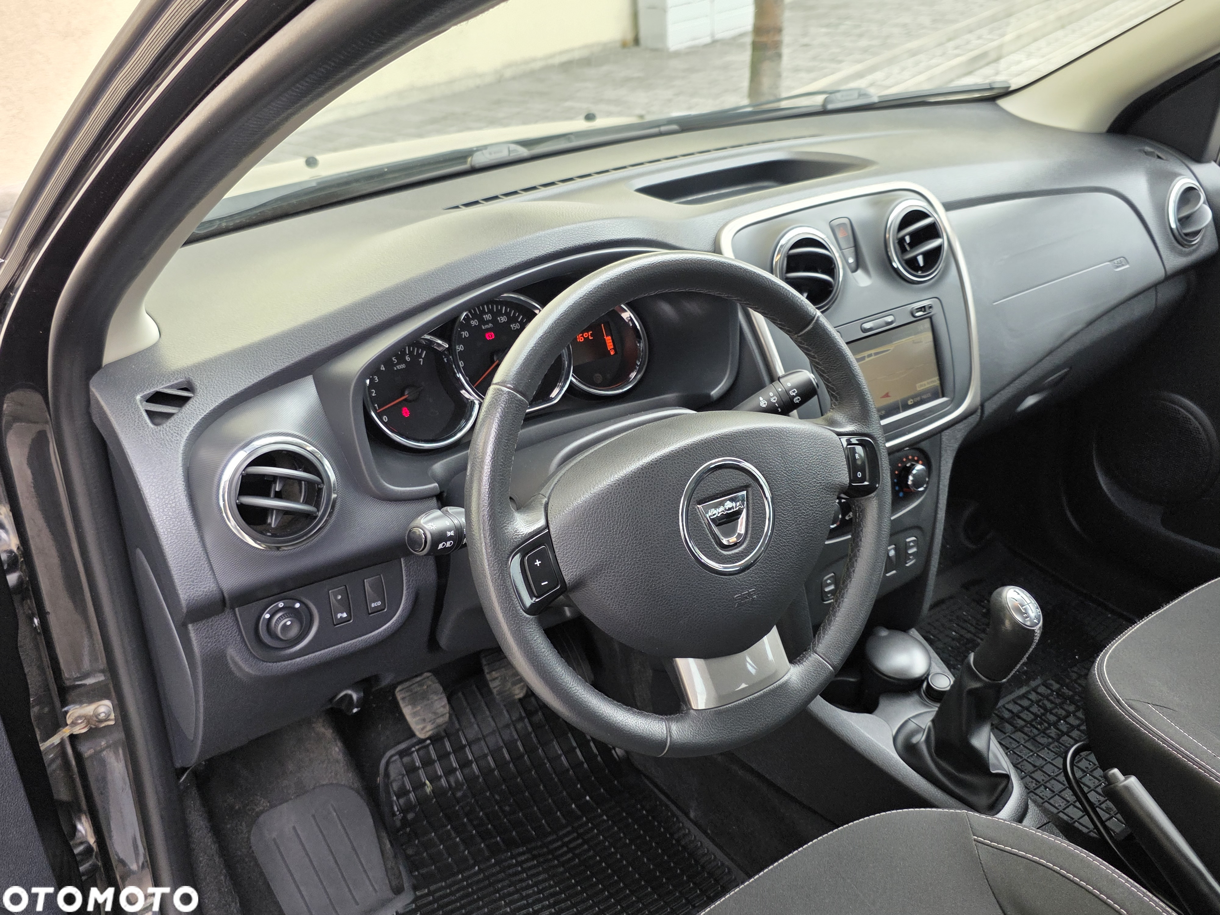 Dacia Logan MCV 0.9 TCE Ambiance - 15