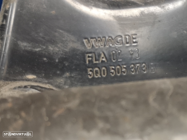 Eixo traseiro Originais para Audi Volkswagen 2014+ - 11