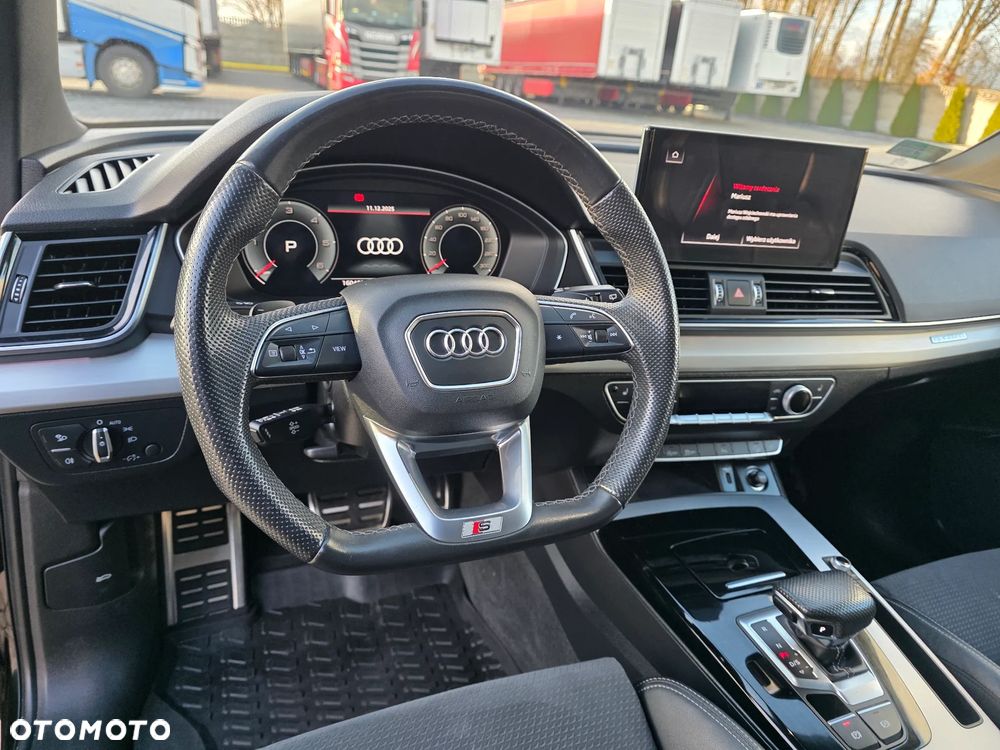 Audi Q5 Sportback - 18