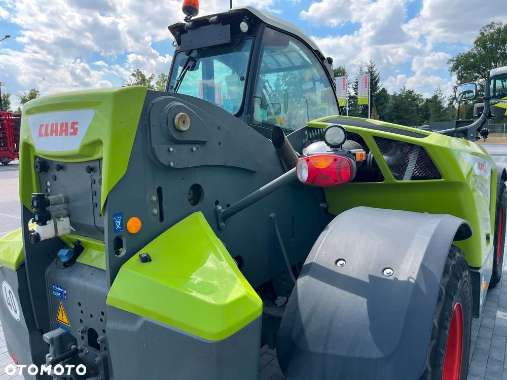Claas SCORPION 756 VARIPOWER PLUS - Stage V - 11