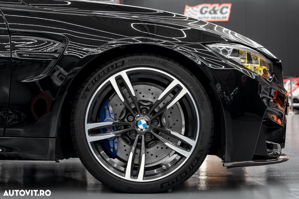 BMW M4 DKG - 9
