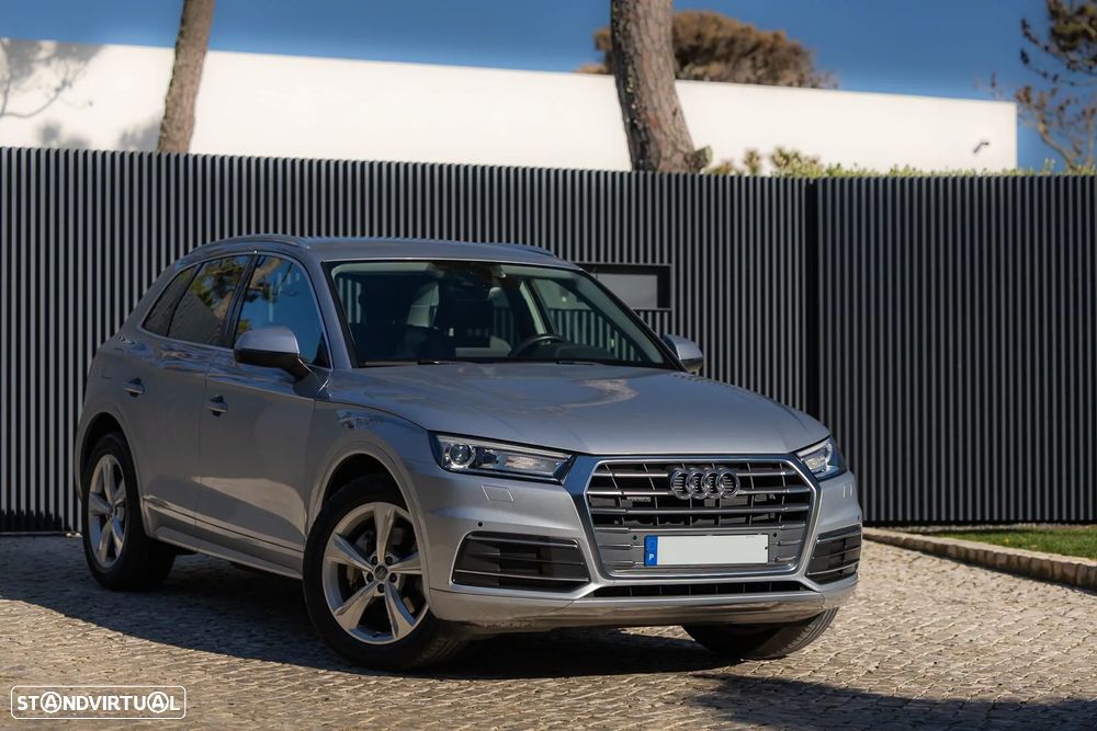 Audi Q5 2.0 TFSI quattro S tronic sport - 45