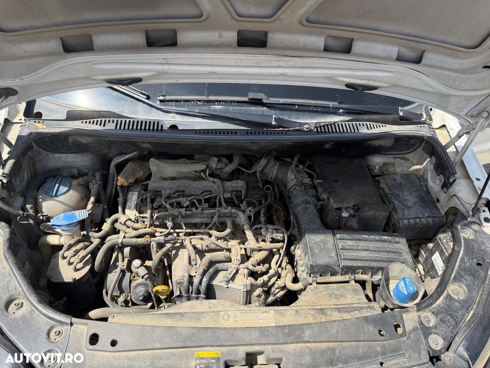 Volkswagen Caddy 2.0 TDI Maxi - 26