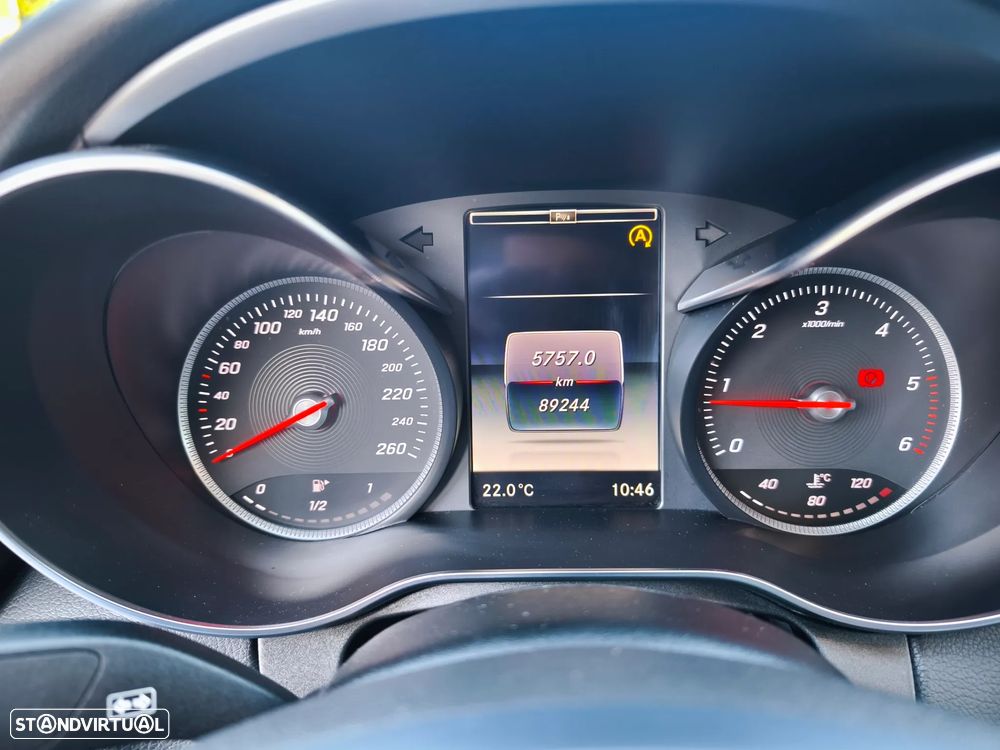 Mercedes-Benz C 220 (BlueTEC) d Avantgarde - 6