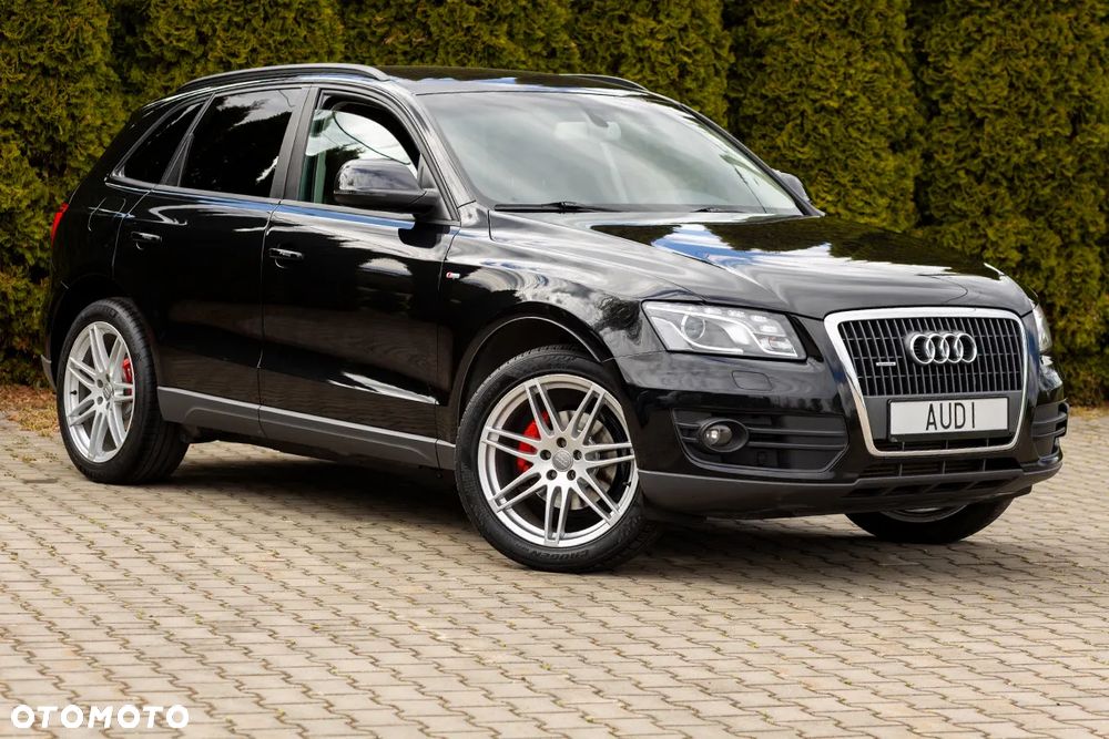 Audi Q5 2.0 TDI Quattro Stronic - 12